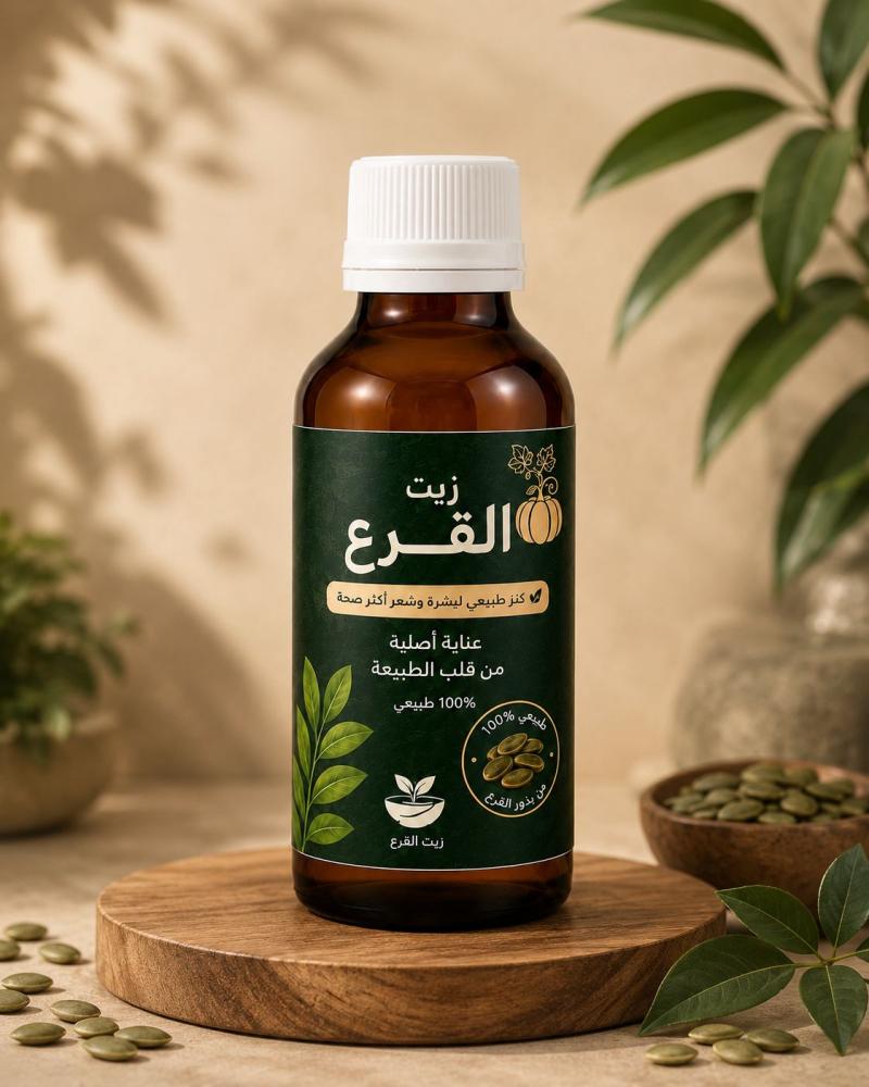 زيت القرع
