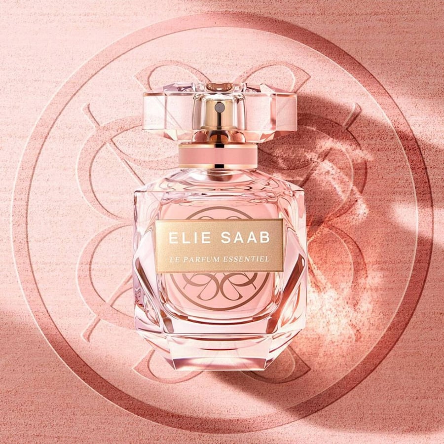 عطر إيلي صعب لو برفيوم إيسينشيل أو دو بارفيوم 90مل