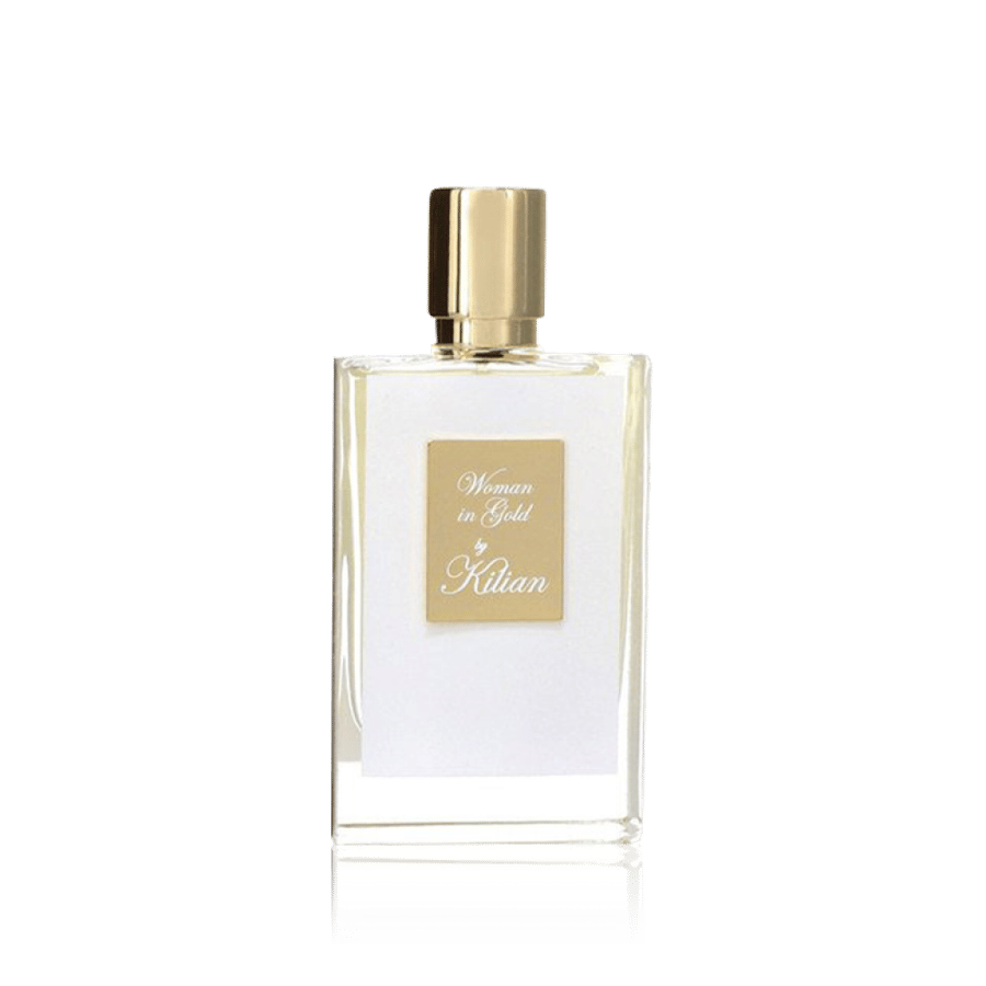 عطر كيليان ومان إن جولد أو دو برفيوم قابل لإعادة التعبئة 50 مل للنساء