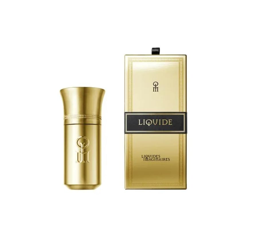 عطر ليكويد ايماجنير غولد - 100مل