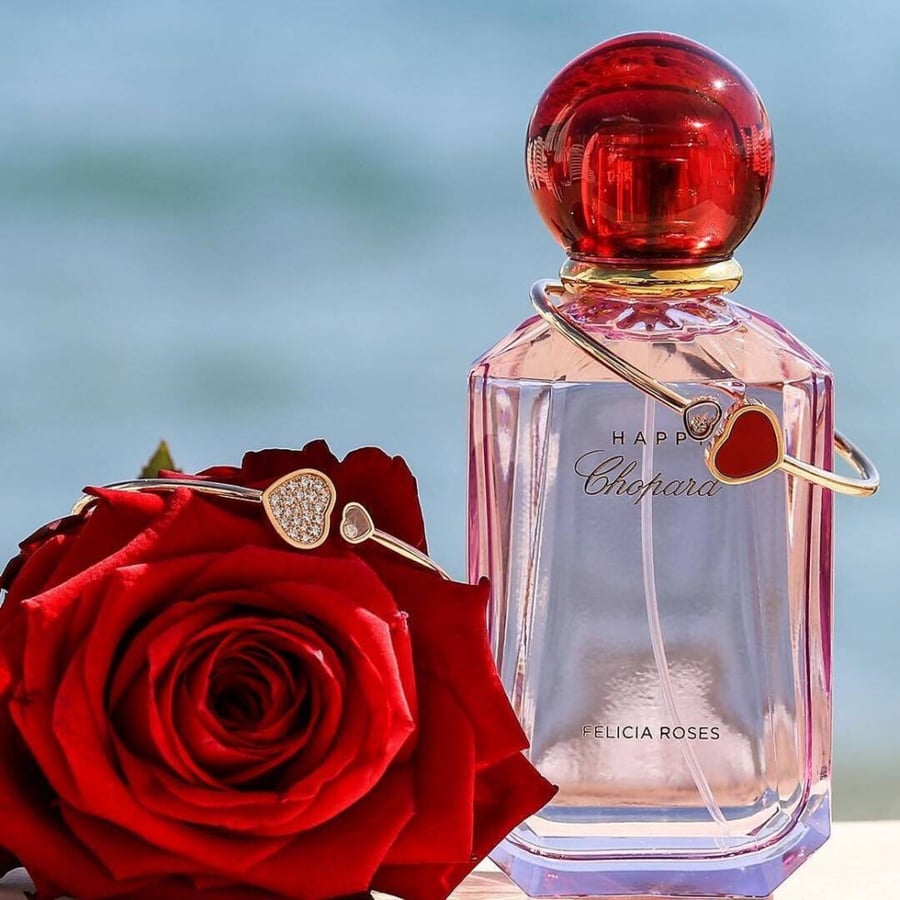 عطر شوبارد فيليسيا روزيز أو دو بارفيوم 100مل