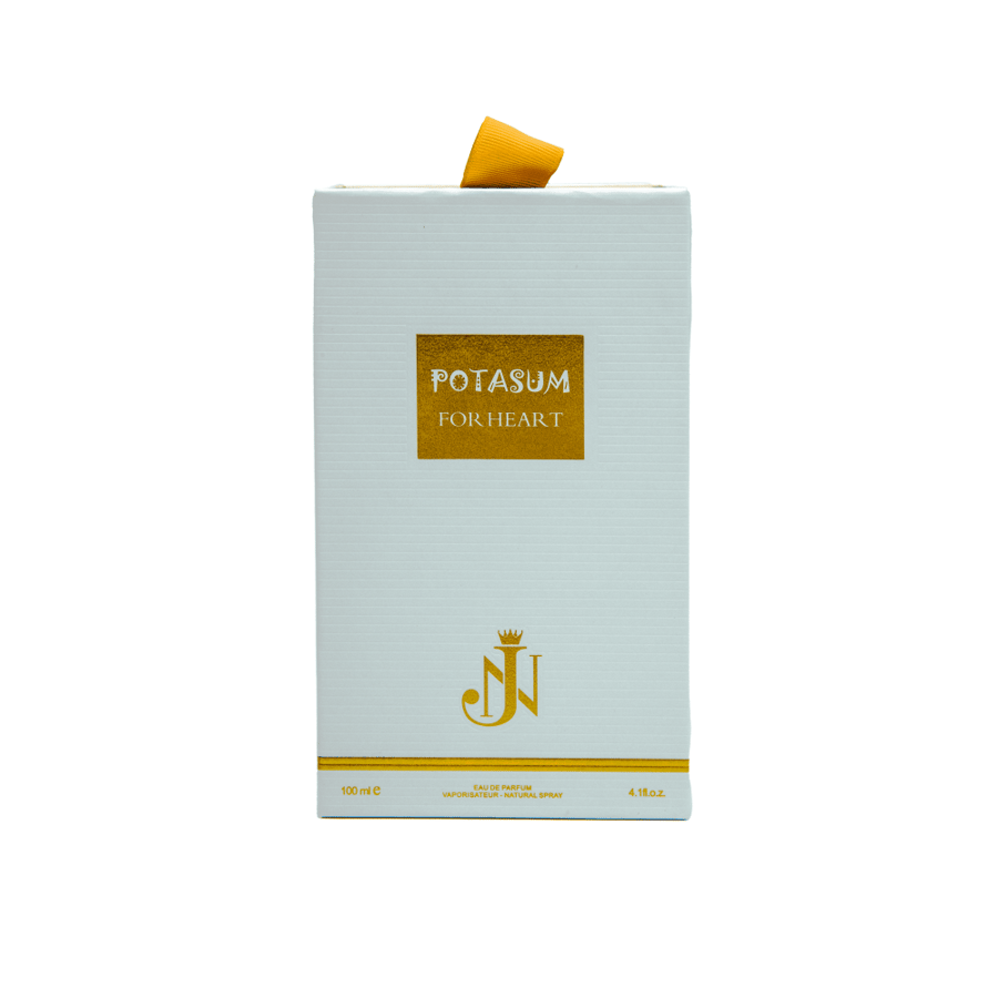 عطر بوتاسيوم فور هارت اودو برفيوم 100 مل