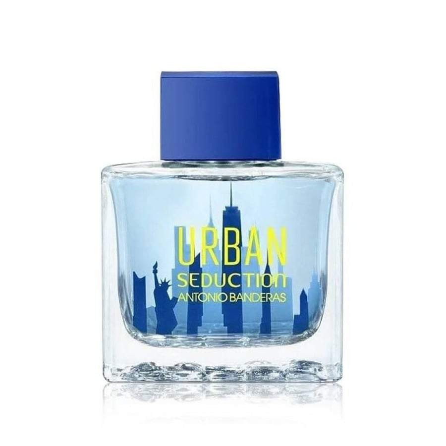 عطر انطونيو بانديراس اوربان سيدكشن بلو أو دو تواليت 100مل للرجال