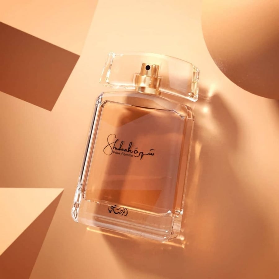 عطر رصاصي شهرة بوغ فيم  أو دو بارفيوم 90مل