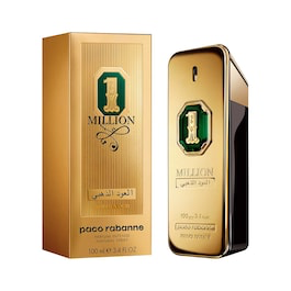 عطر ون مليون العود الذهبي اودو بارفيوم انتنس 100مل للرجال
