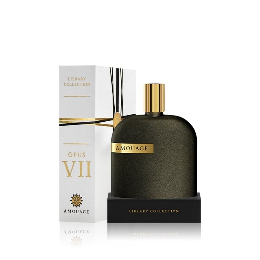 عطر أمواج ليبراري كوليكشن أوبس VII او دو برفيوم 100مل