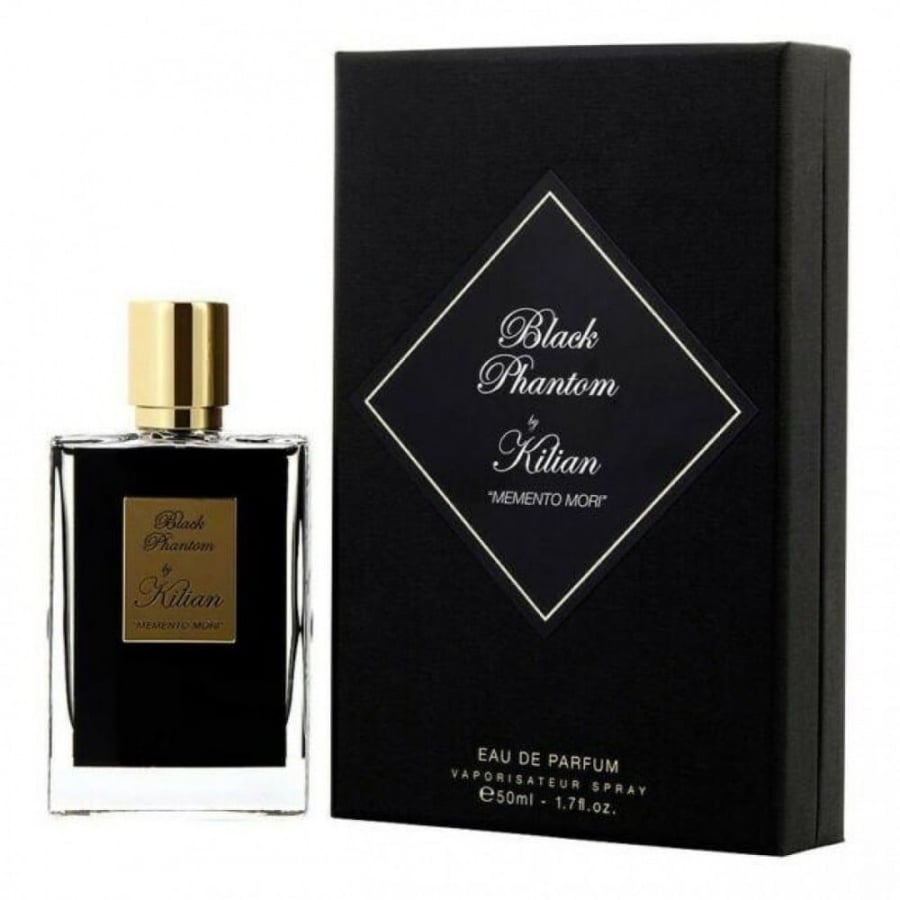 عطر عطر كيليان ميمنتو موري بلاك فانتوم او دو بارفيوم-50مل