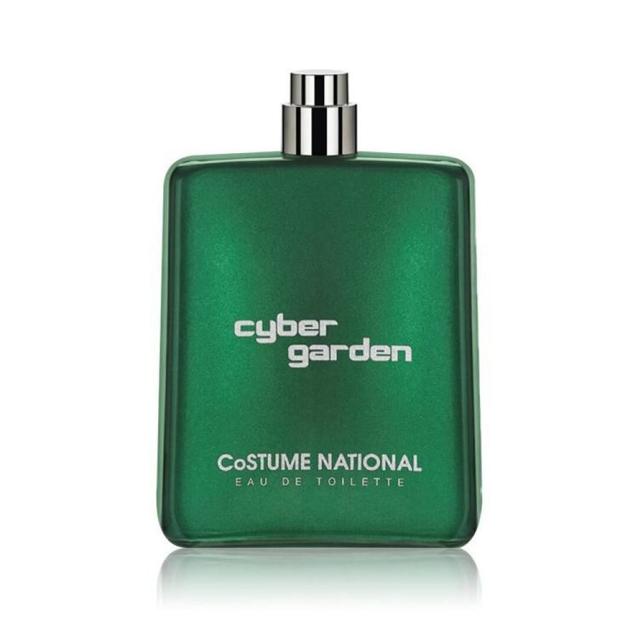 عطر كوستوم ناشونال سيبر جاردن أو دو تواليت 100مل للرجال