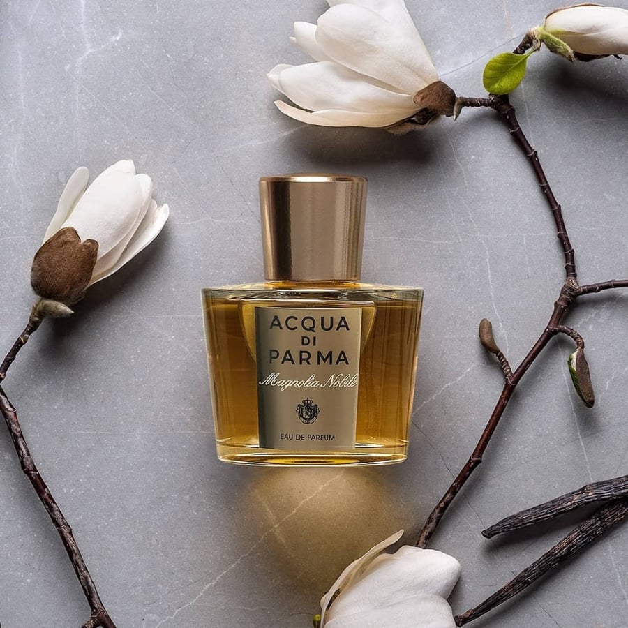 عطر اكوا دي بارما نوبايل مانجوليا أو دو كولون 50 مل