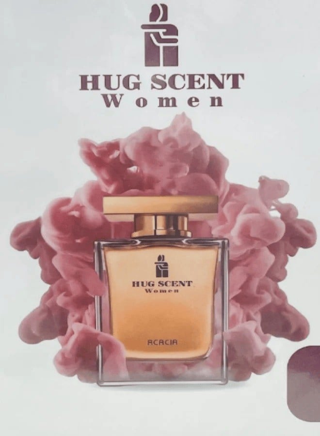 عطر هاج سنت نسائي من اكاسيا 100 مل