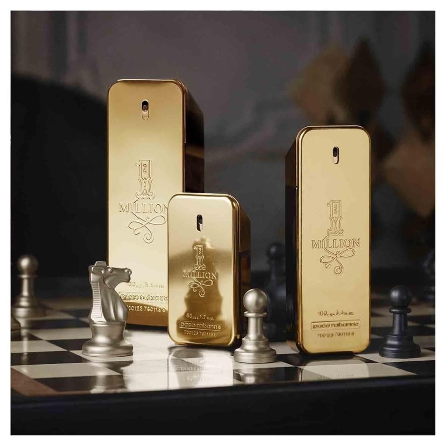 عطر باكو رابان 1 مليون أو دو تواليت 50مل للرجال