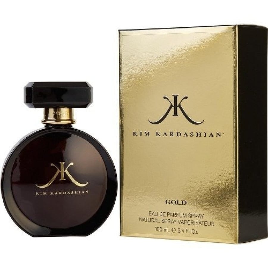 عطر كيم كارداشيان قولد او دو بارفيوم 100مل
