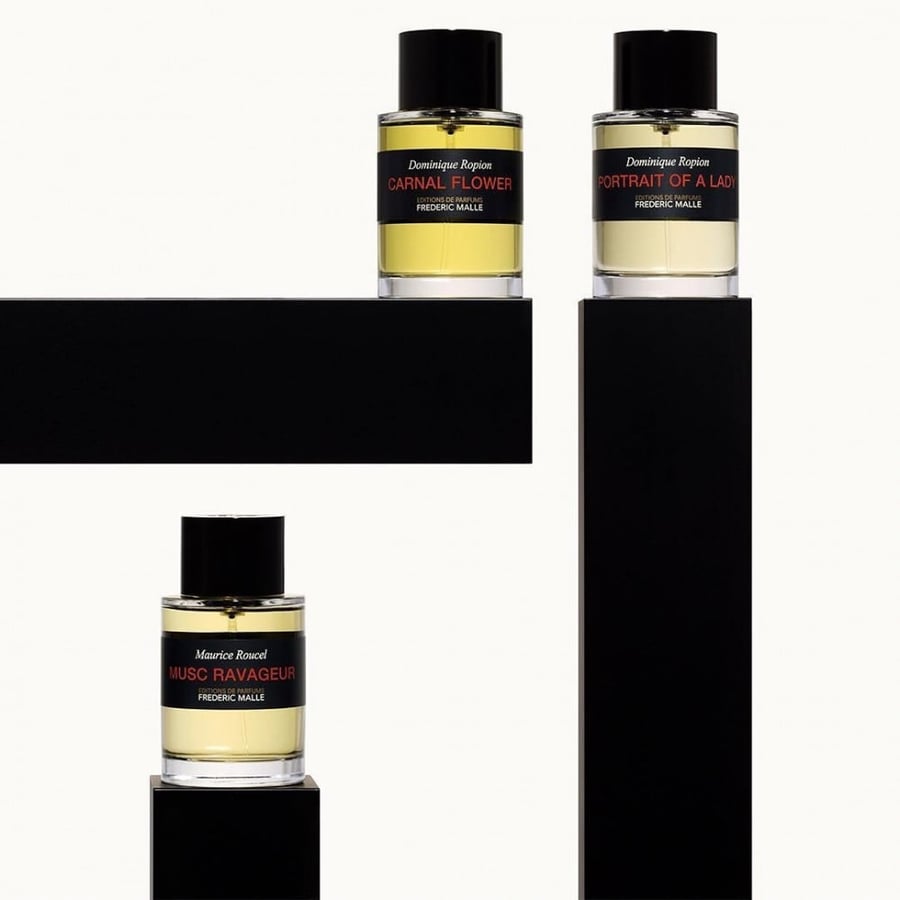 عطر فريدريك مال مسك رافاجوار عطر للشعر 100 مل للنساء
