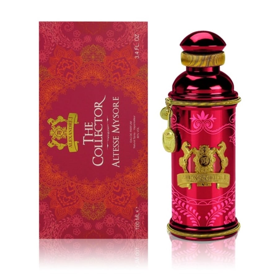 عطر ألكسندر جي ذا كوليكتور ألتيز مايسور أو دو برفيوم 100 مل
