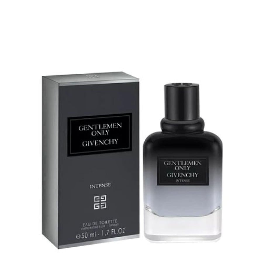 عطر جيفنشي جنتلمان اونلي أو دو تواليت انتنس  50 مل إصدار قديم