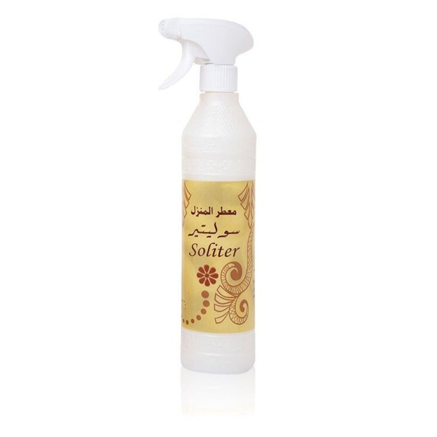 معطر مفارش سولتير بانافع للعود 500مل