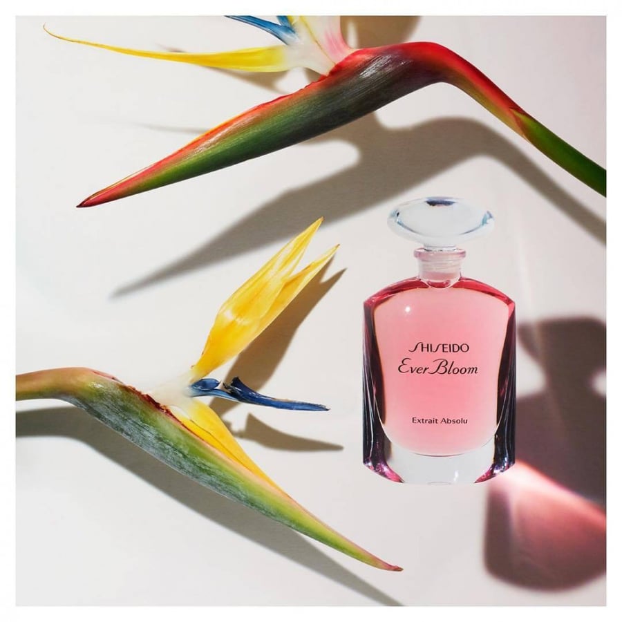 عطر شيسيدو إيفربلوم أو دو بارفيوم 50مل