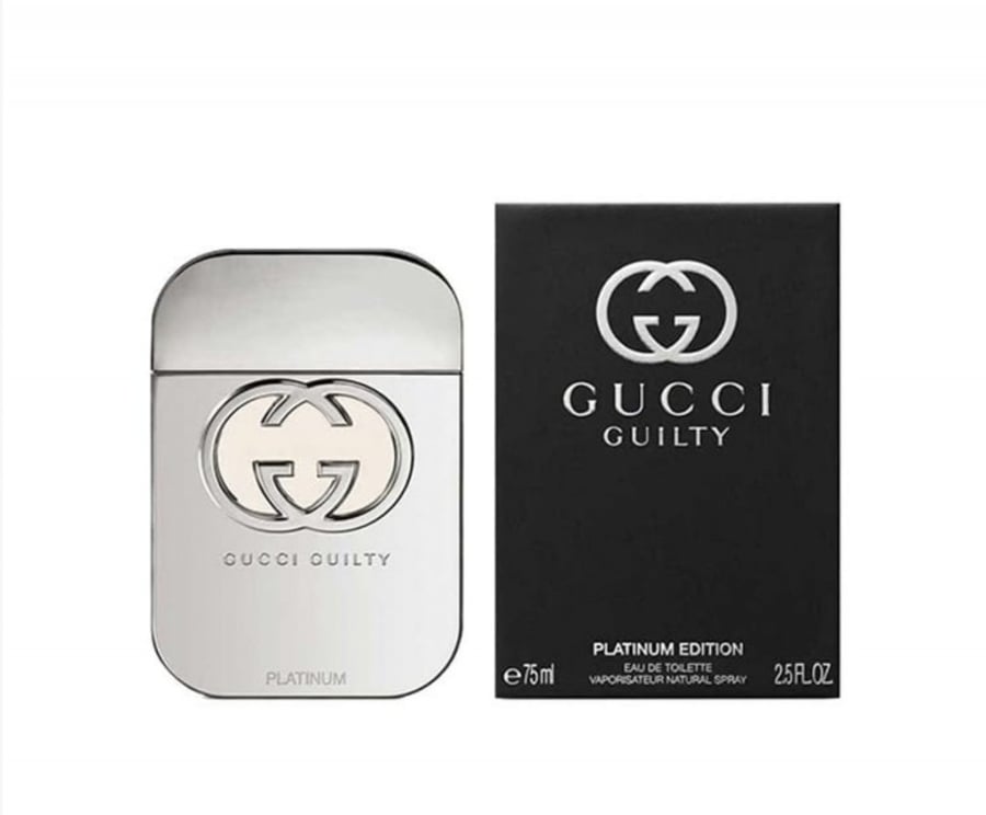 عطر قلتي بلاتينيوم إيديشن من قوتشي - او دو تواليت - 75 مل