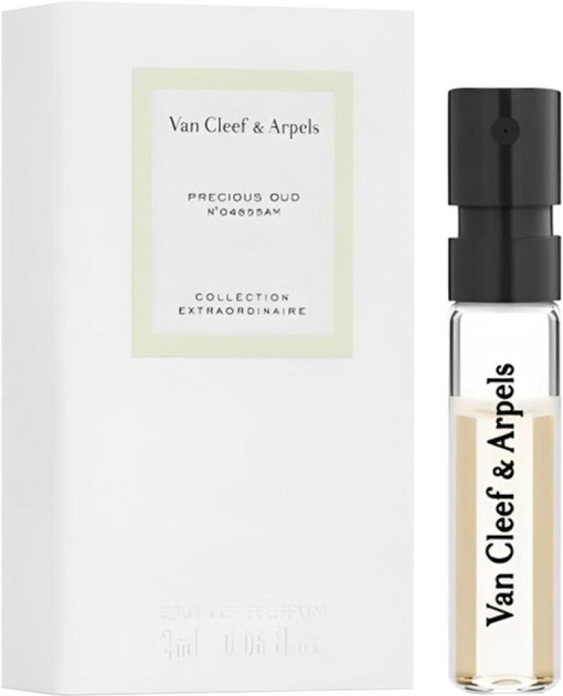 Пробник Парфюмированная вода Van Cleef & Arpels Precious Oud 2 мл (3386460102209)