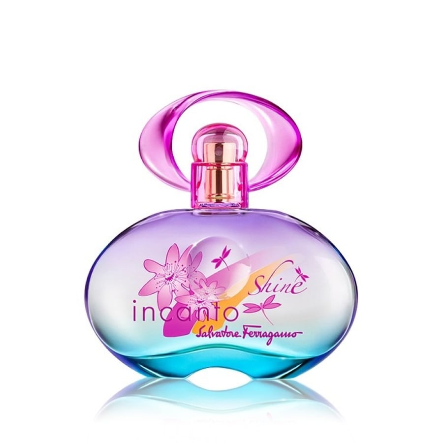 عطر سلفاتوري فيراغامو انكانتو شاين أو دو تواليت 100 مل
