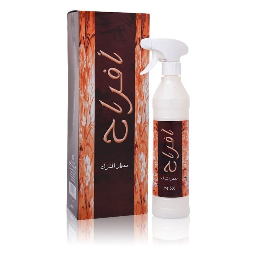 معطر مفارش أفراح بانافع للعود500مل
