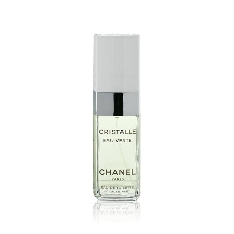 عطر شانيل كريستيل او فيرت أو دو تواليت 50 مل