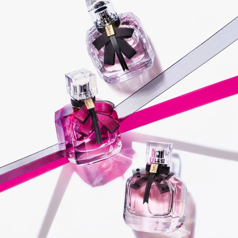 عطر اف سان لوران مون باريس إينتنسمنت أو دو بارفيوم 90مل