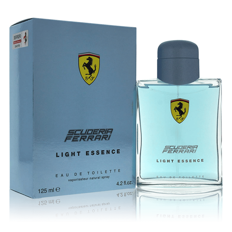 عطر فيراري فيراري لايت اسينس أو دو تواليت 125مل للرجال