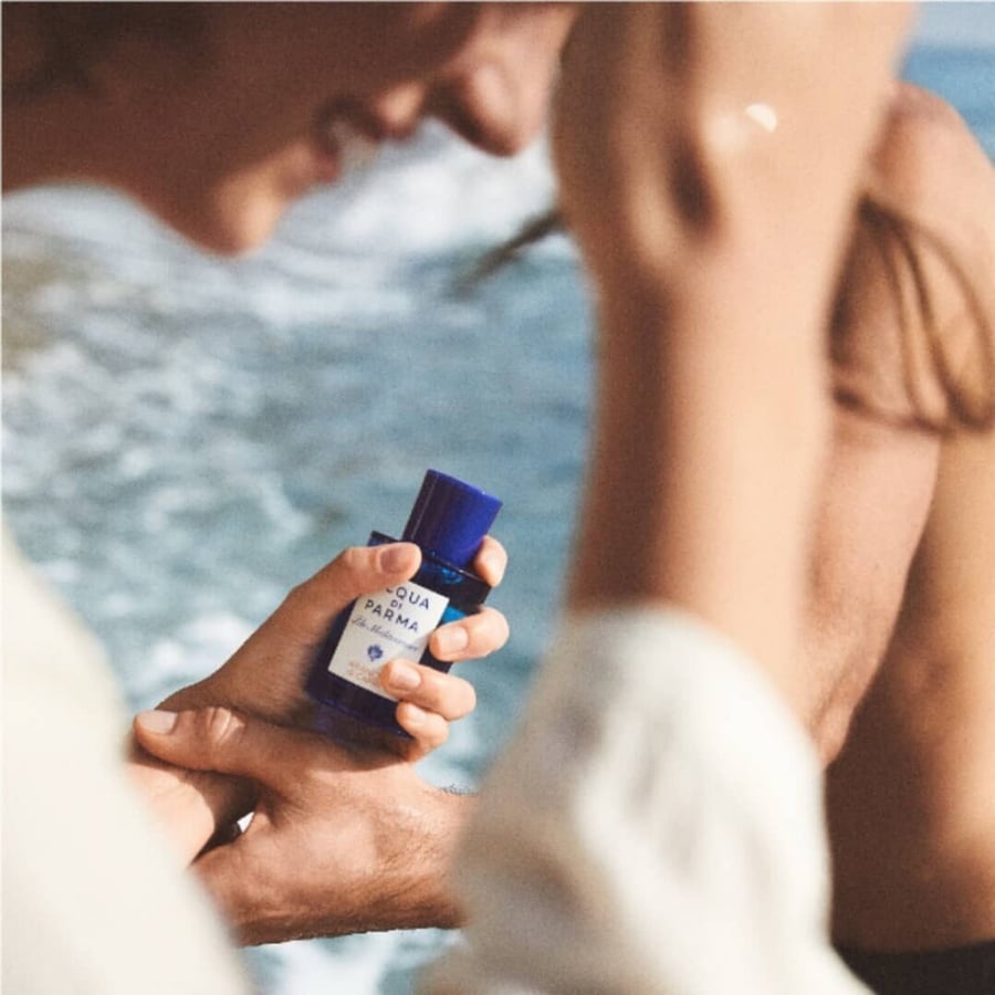 عطر اكوا دي بارما بلو ميديتيرانيو ارانسيا دي كابري 75 مل