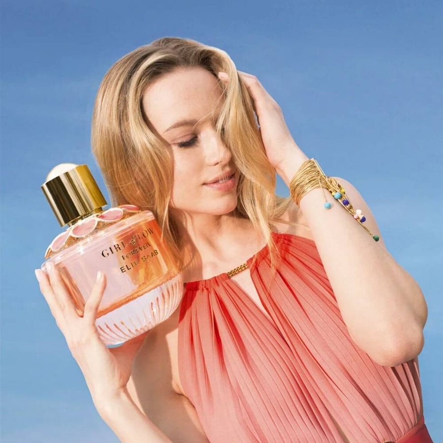 عطر إيلي صعب جيرل أوف ناو فورأيفر او دو بارفيوم 90مل