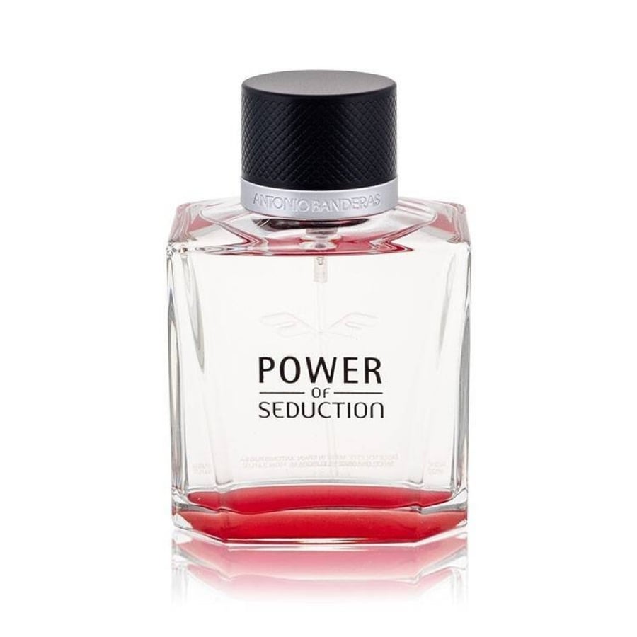 عطر أنطونيو بانديراس باور أوف سيدكشن أو دو تواليت 100مل للرجال