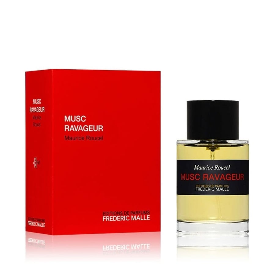 عطر فريدريك مال مسك رافاجوار عطر للشعر 100 مل للنساء