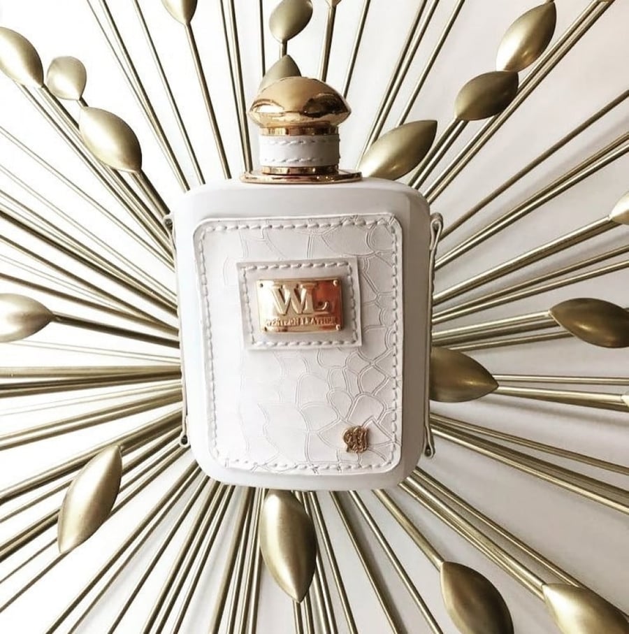 عطر أليكسندر جي ويسترن ليذر وايت أو دو برفيوم 100 مل
