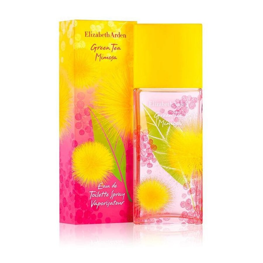 عطر إليزابيث أردن جرين تي ميموزا أو دو تواليت 100مل