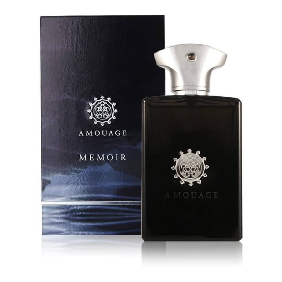 عطر أمواج مموار الرجالي او دو برفيوم 100 مل
