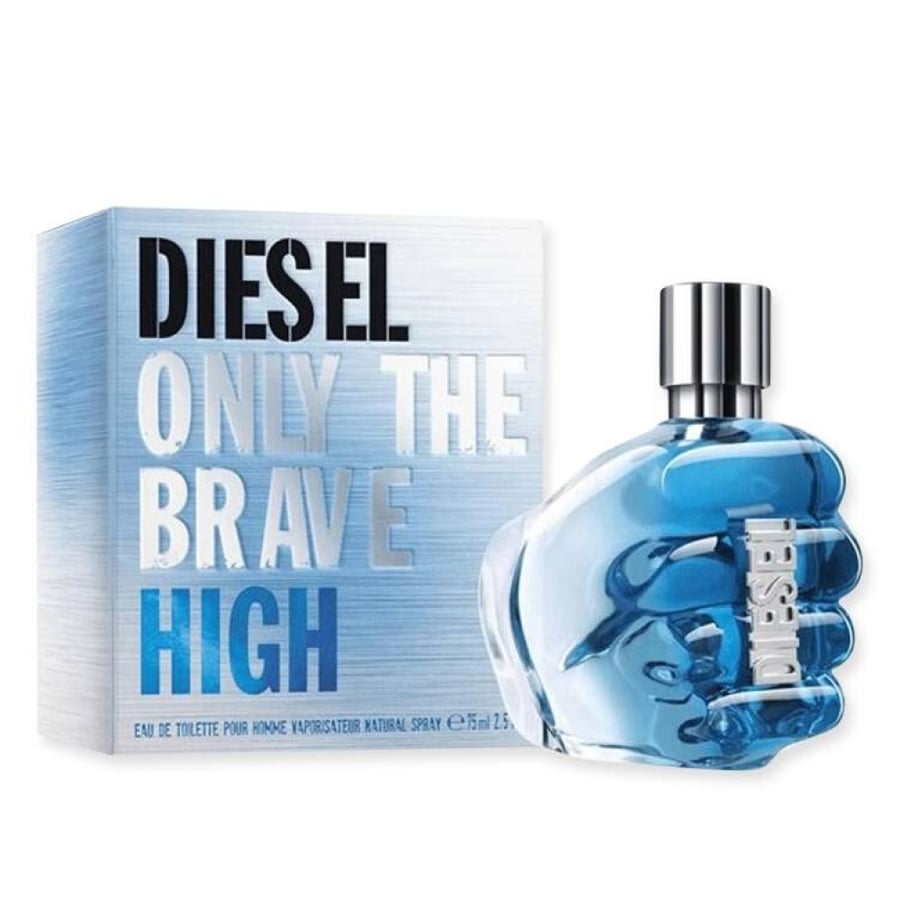 عطر ديزل أونلي ذا بريف هاي بور هوم أو دو تواليت 75مل