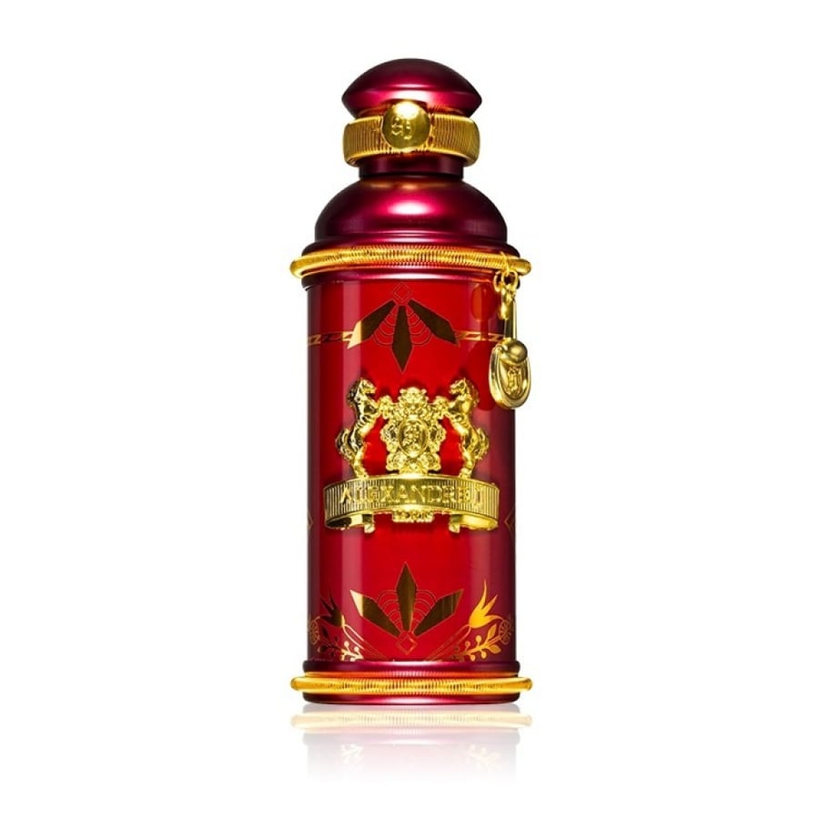 عطر ألكسندر جي روز البا أو دو برفيوم 100 مل