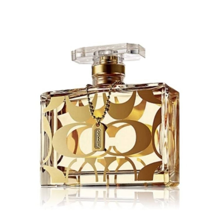 عطر كوتش نيو يورك سيجنتشر روز دو أور أو دو بارفيوم 100مل