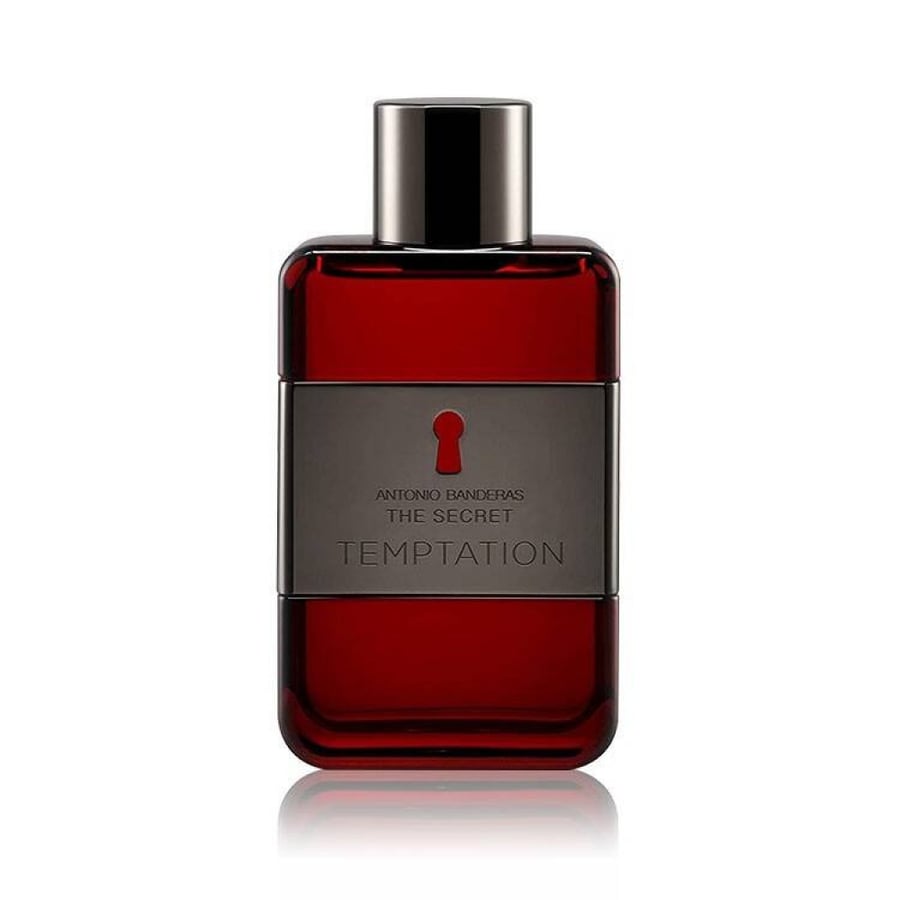 عطر أنطونيو بانديراس ذا سيكريت تيمبتيشن أو دو تواليت 100مل للرجال