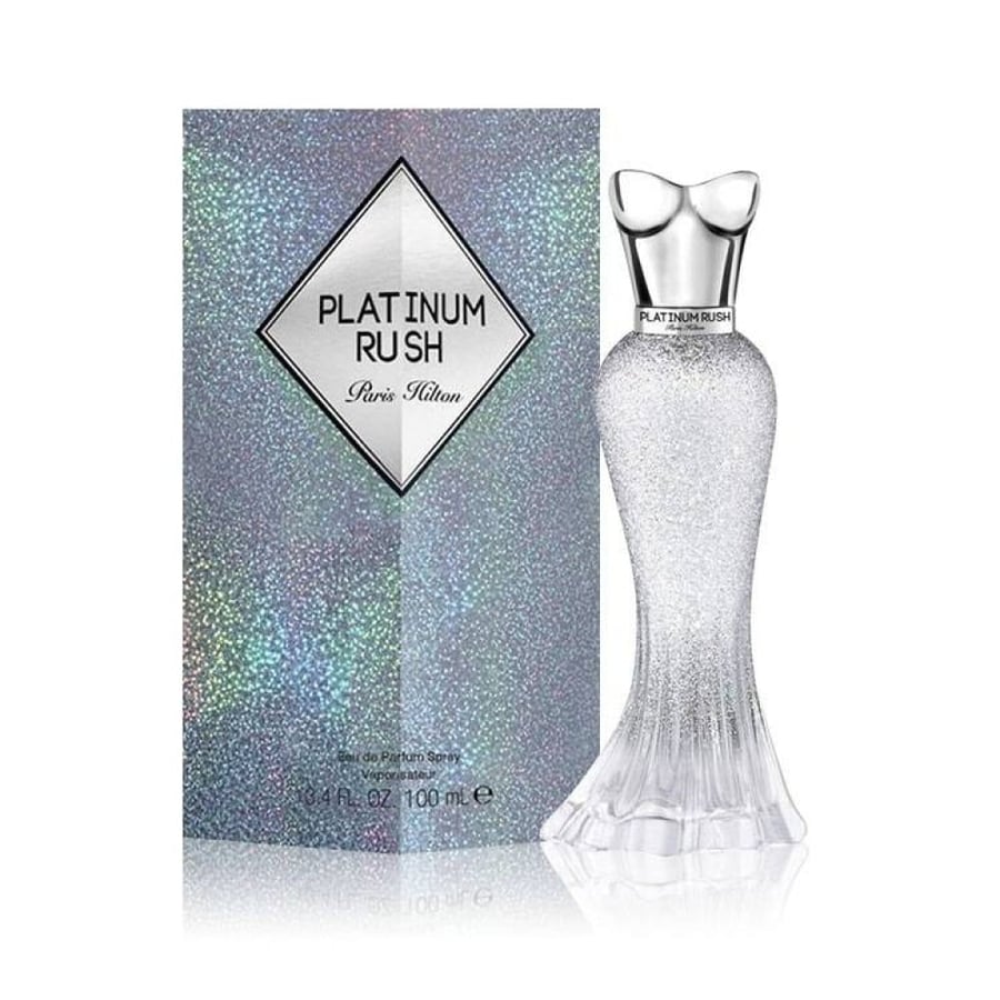 عطر باريس هيلتون بلاتينيوم أو دو بارفيوم 100مل