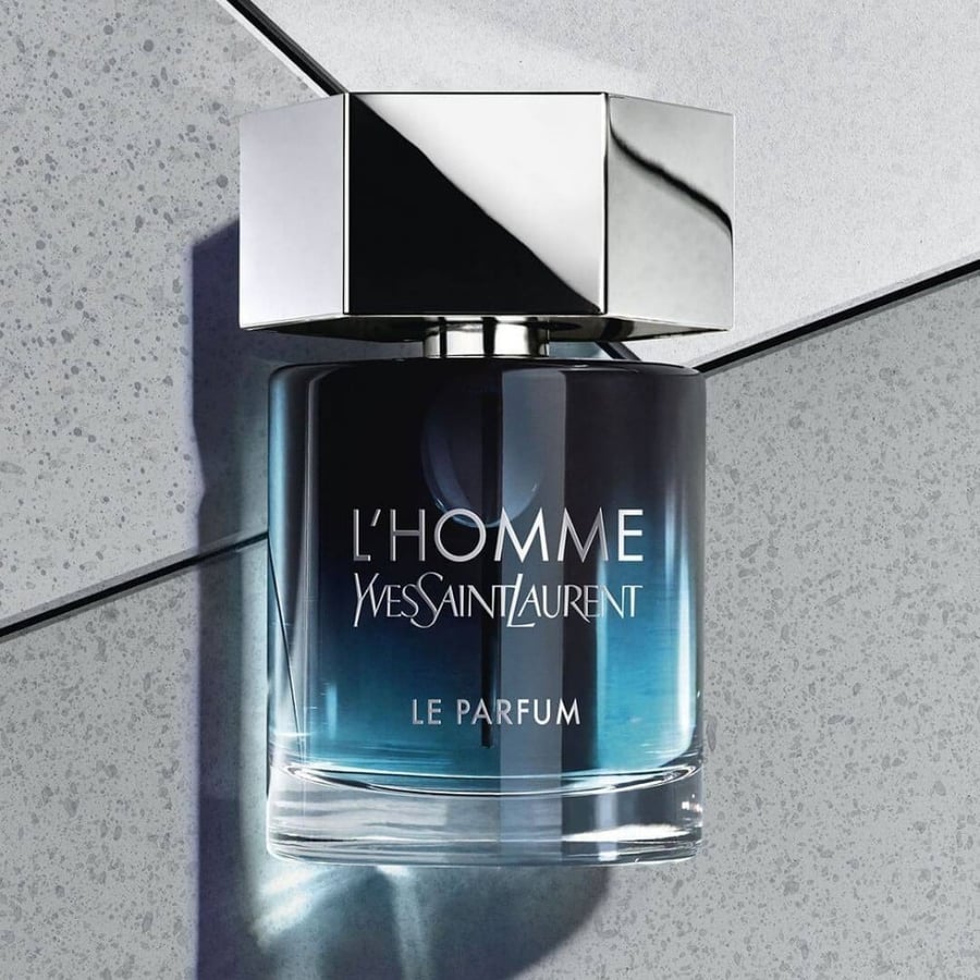 عطر اف سان لوران لا نوي دو لوم أو دو بارفيوم 100مل للرجال