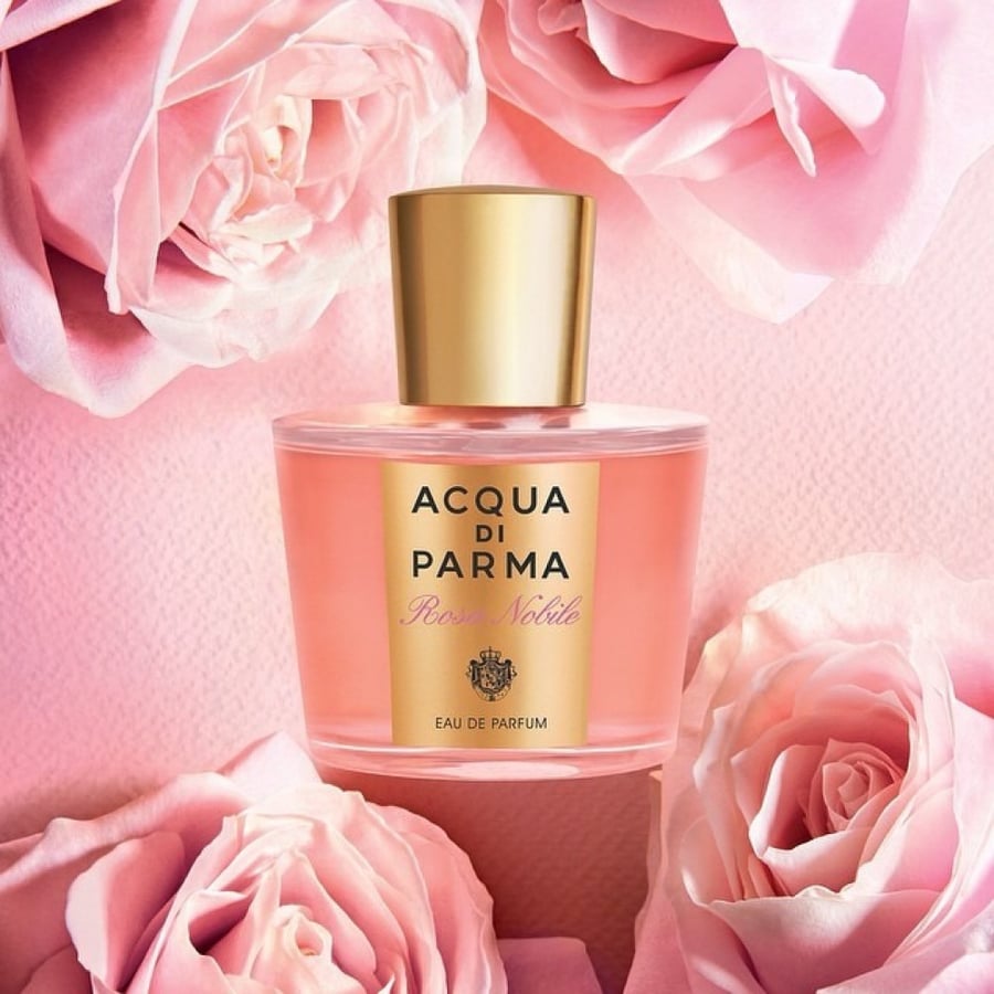عطر اكوا دي بارما روز نوبيل أو دو برفيوم 100 مل
