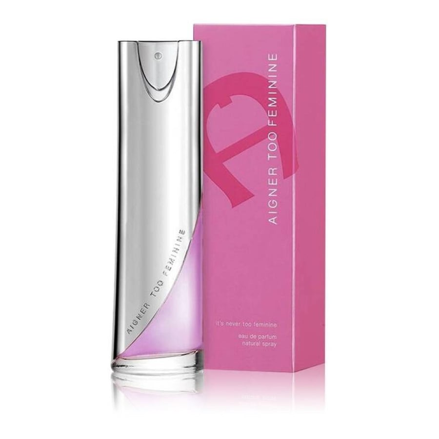 عطر اجنر تو فيمينين النسائي او دو بارفيوم 100مل