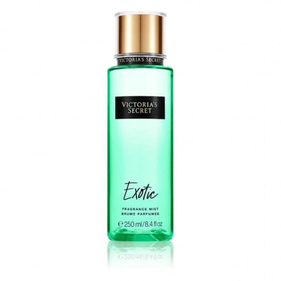 معطر جسم فكتوريا سيكريت البخاخ العطري اكزوتك - 250 مل