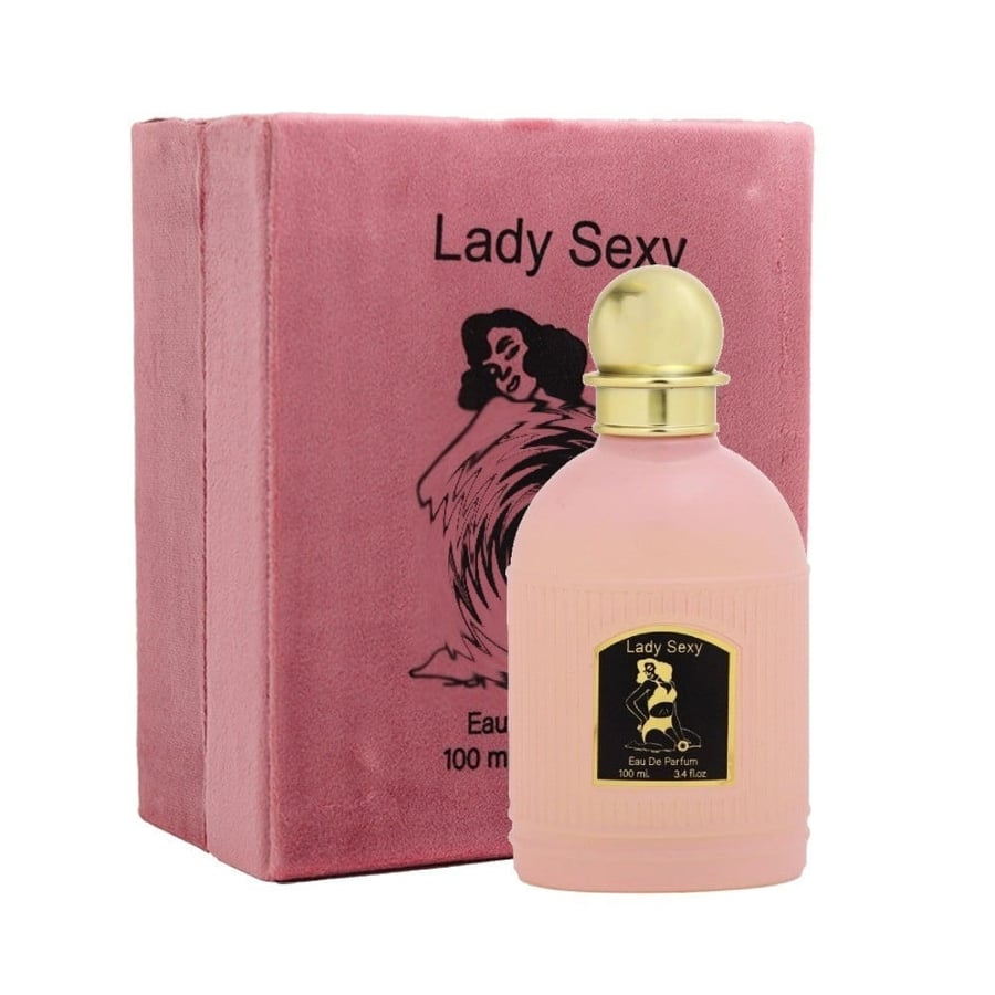 عطر ليدي سكسي بارفيوم 100مل