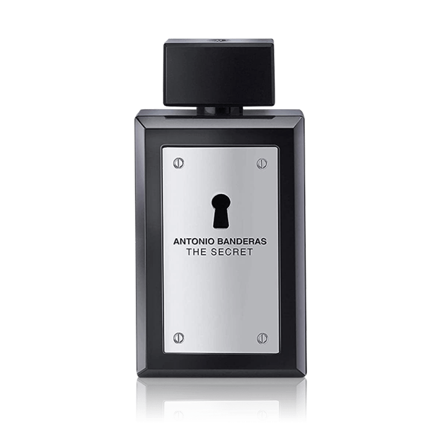 عطر أنطونيو بانديراس ذا سيكريت أو دو تواليت 100مل للرجال