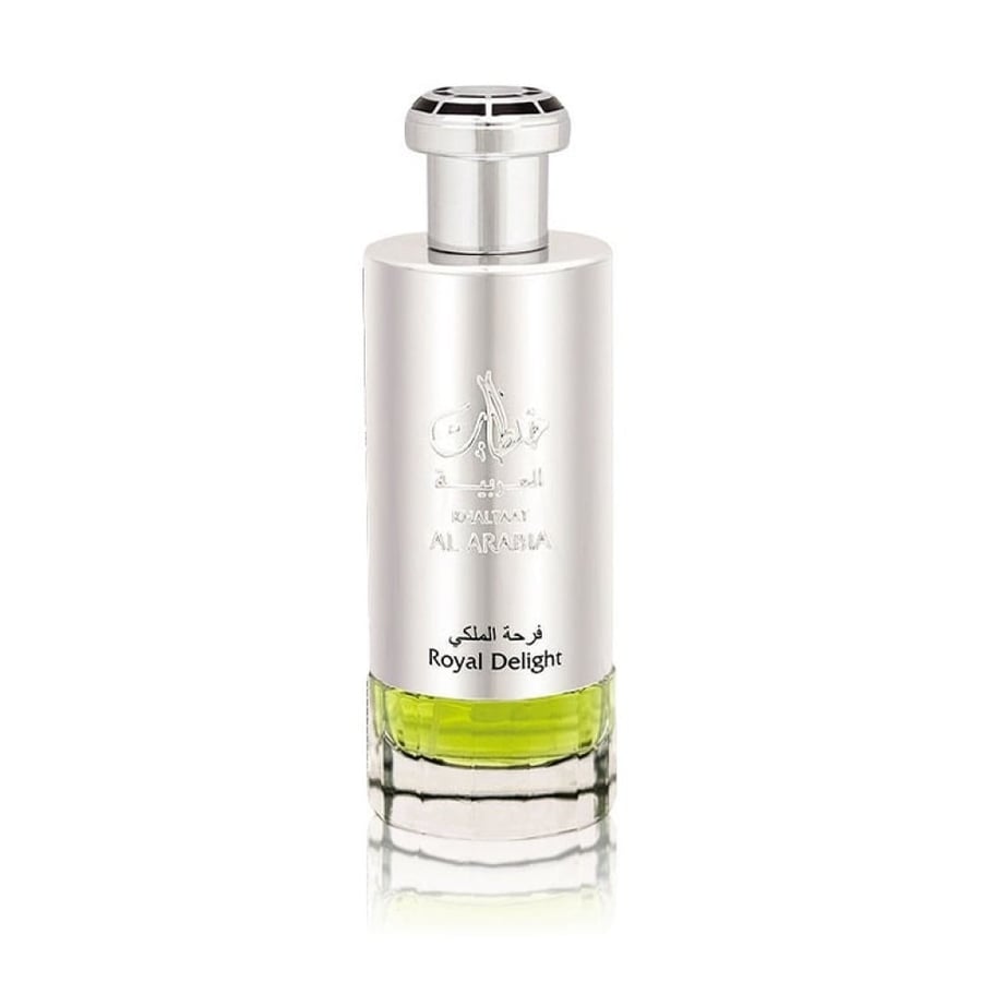 عطر لطافة خلطات أل أرابيا رويال ديلايت أو دو برفيوم  100 مل