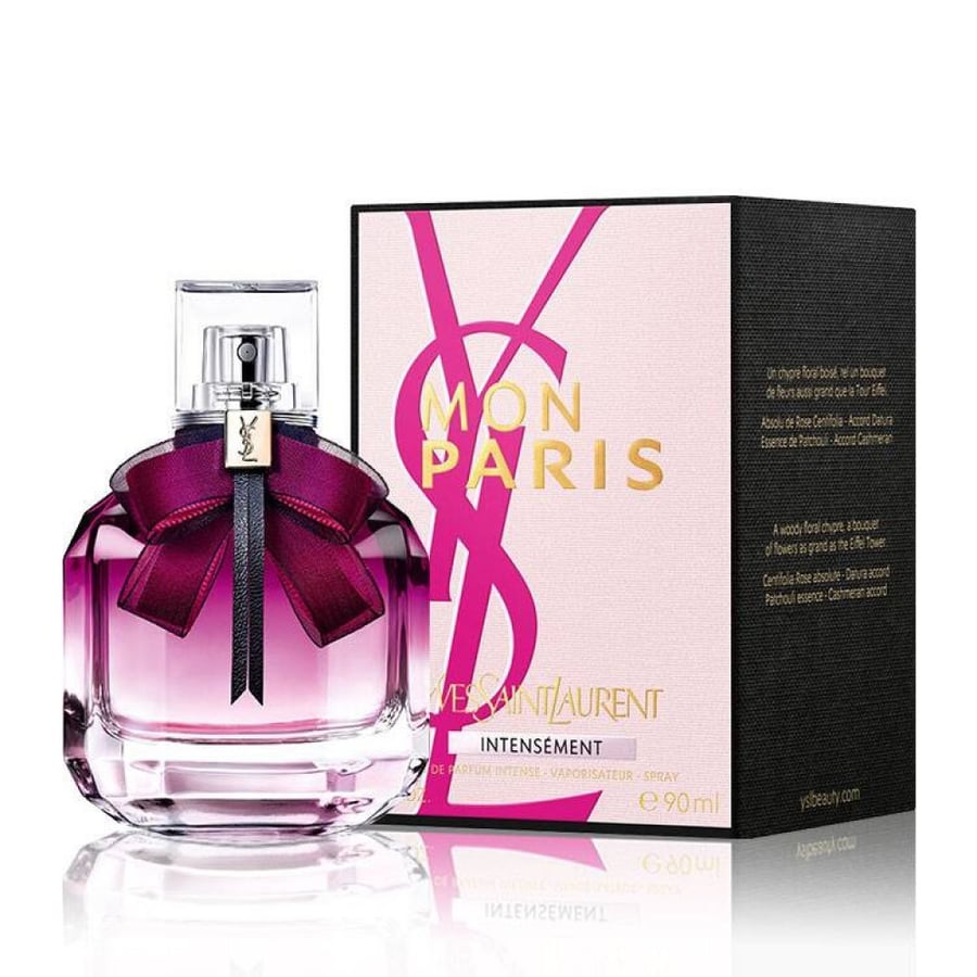 عطر اف سان لوران مون باريس إينتنسمنت أو دو بارفيوم 90مل