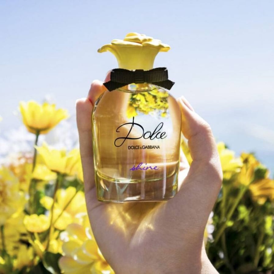 عطر دوليتشي أند جابانا دولتشي شاين أو دو بارفيوم 75مل للنساء
