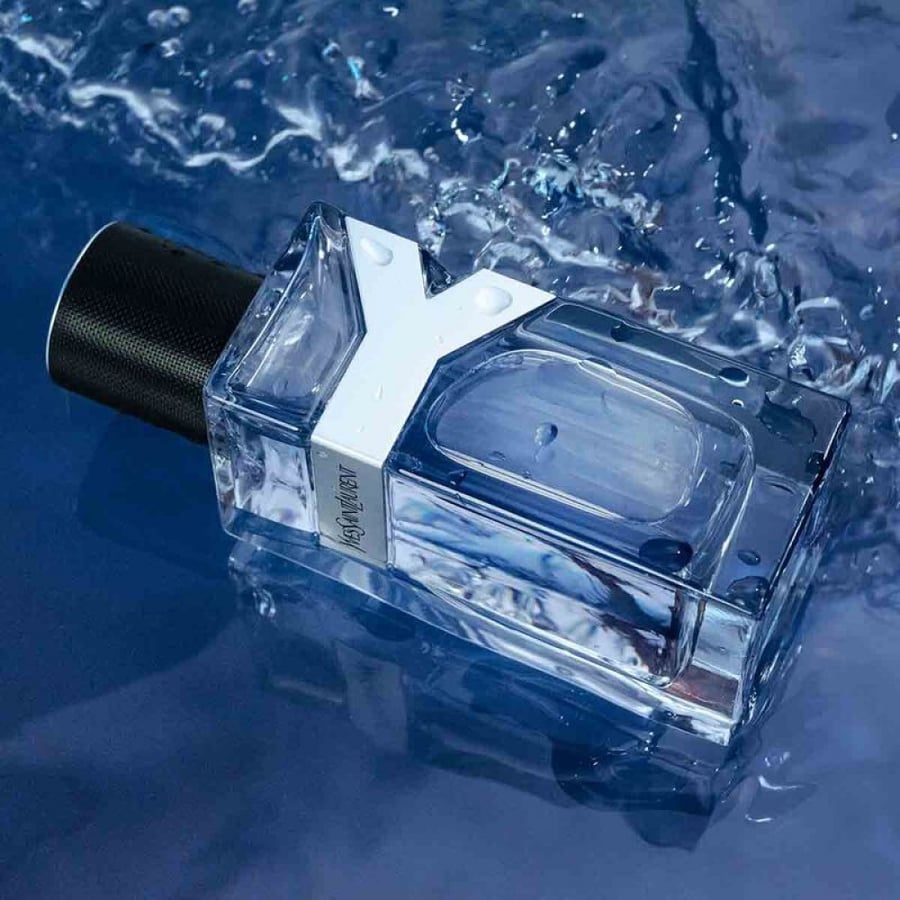 عطر إيف سان لوران واي الرجالي أو دو تواليت بسعة 100 مل
